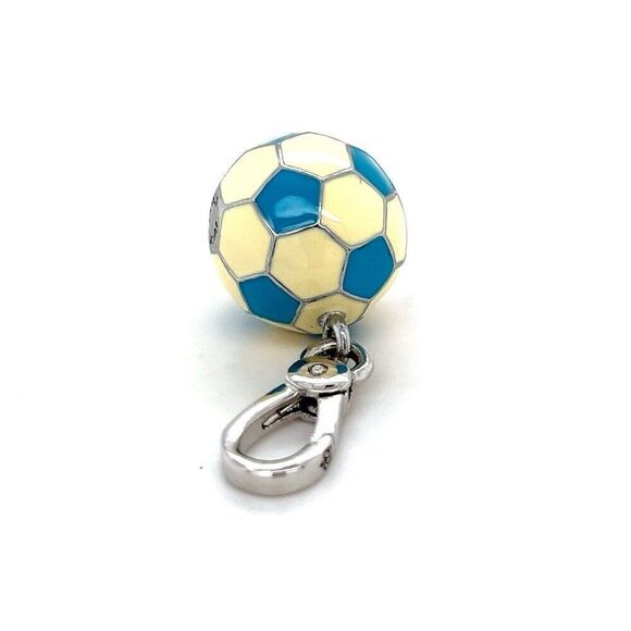 Juicy Couture Soccer Ball Charm - Picture 5 of 6